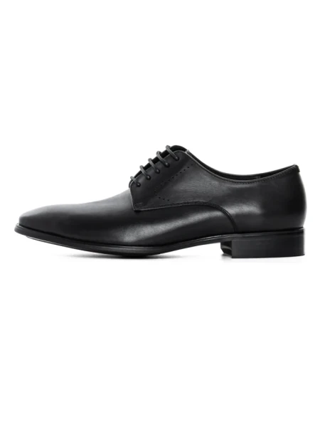 Pantofi Barbati VS161-05 Negru Eldemas