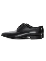 Pantofi Barbati VS161-05 Negru Eldemas