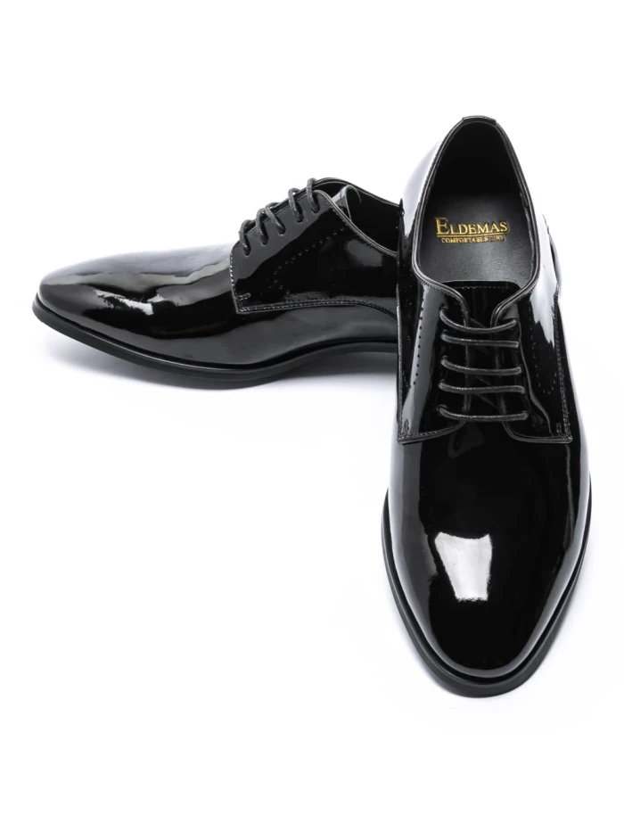 Pantofi Barbati VS161-05-D401 Negru Eldemas