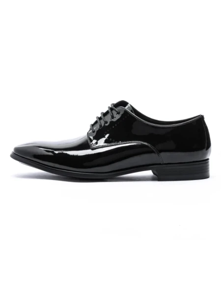 Pantofi Barbati VS161-05-D401 Negru Eldemas