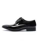 Pantofi Barbati VS161-05-D401 Negru Eldemas