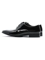 Pantofi Barbati VS161-05-D401 Negru Eldemas