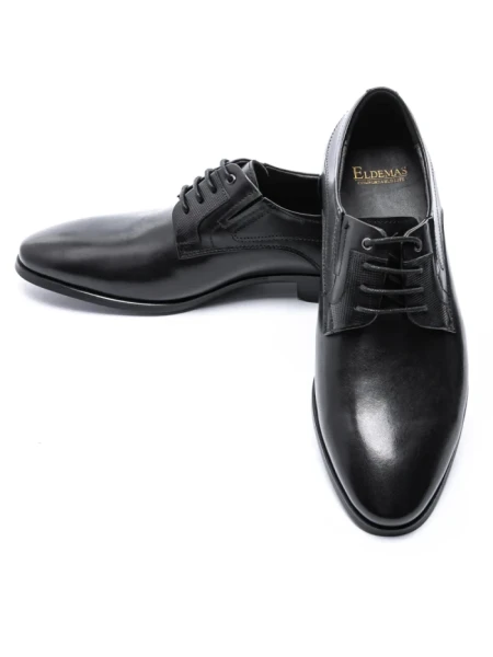Pantofi Barbati VS161-07 Negru | Eldemas