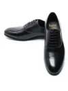 Pantofi Barbati VS162-07 Negru | Eldemas