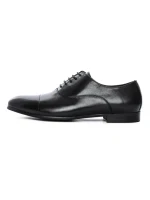 Pantofi Barbati VS162-07 Negru | Eldemas