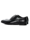 Pantofi Barbati VS162-07 Negru | Eldemas