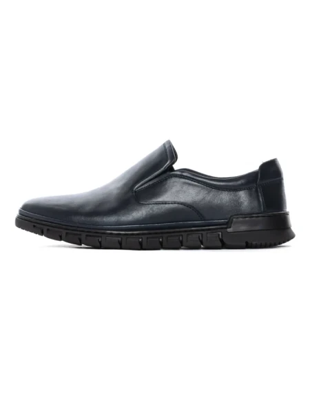Pantofi Casual Barbati W2687-5 Albastru | Mels