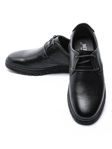 Pantofi Barbati W2687-6 Negru | Mels