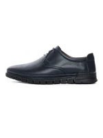 Pantofi Barbati W2687-6 Albastru | Mels