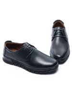 Pantofi Barbati W2687-6 Albastru | Mels