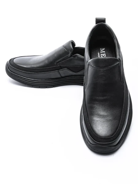 Pantofi Barbati W2688-10 Negru | Mels