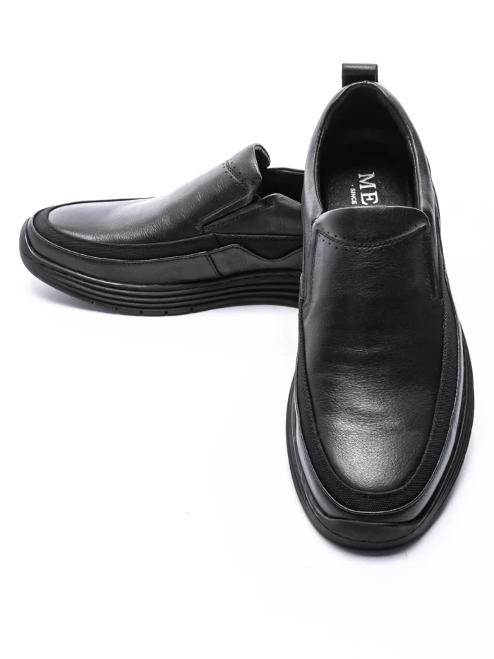 Pantofi Barbati W2688-10 Negru | Mels