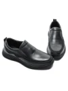 Pantofi Barbati W2688-10 Negru | Mels