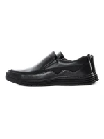 Pantofi Barbati W2688-10 Negru | Mels
