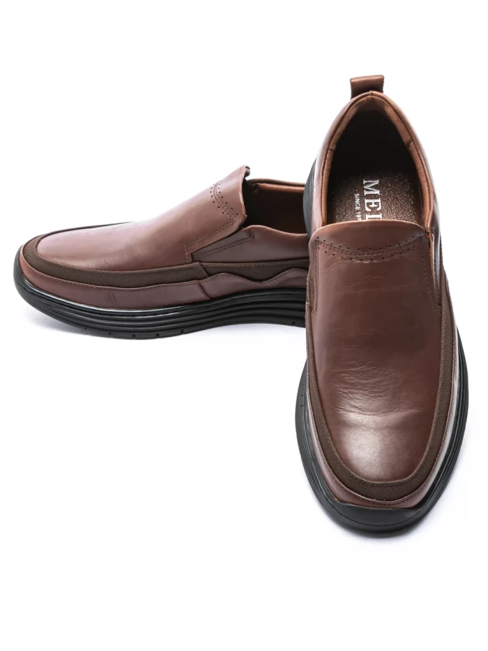 Pantofi Barbati W2688-10 Maro | Mels