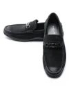 Pantofi Casual Barbati W8061 Negru Mels