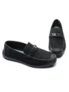 Pantofi Casual Barbati W8061 Negru Mels