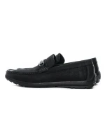Pantofi Casual Barbati W8061 Negru Mels