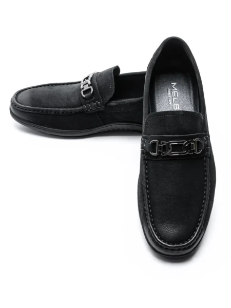 Pantofi Casual Barbati W8061 Albastru Mels