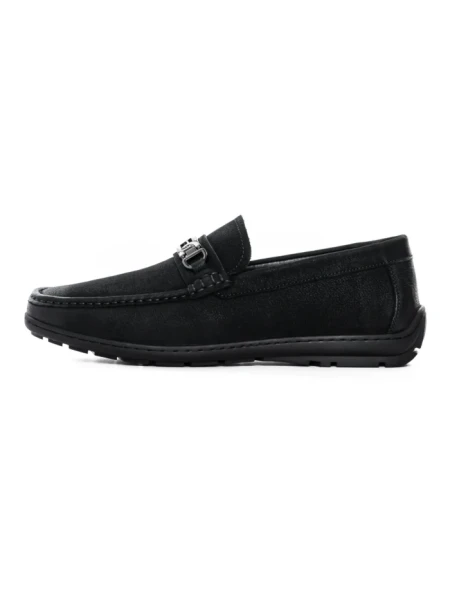 Pantofi Casual Barbati W8061 Albastru Mels