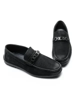 Pantofi Casual Barbati W8061 Albastru Mels