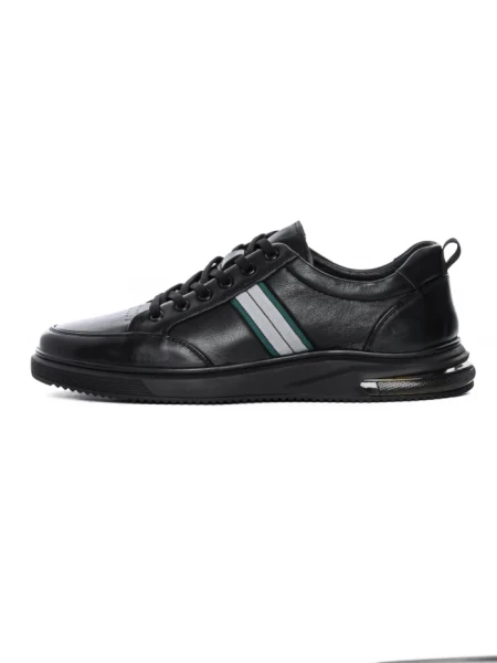 Pantofi Sport Barbati WM805 Negru | Franco Gerardo