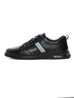 Pantofi Sport Barbati WM805 Negru | Franco Gerardo
