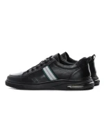 Pantofi Sport Barbati WM805 Negru | Franco Gerardo