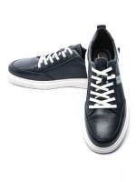 Pantofi Sport Barbati WM805 Albastru | Franco Gerardo