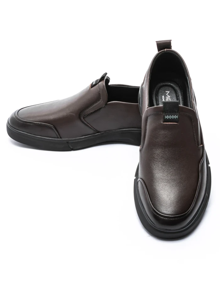 Pantofi Casual Barbati WM812 Maro | Mels