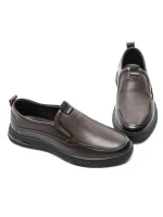 Pantofi Casual Barbati WM812 Maro | Mels
