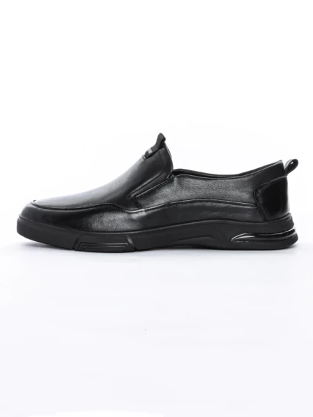Pantofi Casual Barbati WM812 Negru | Mels