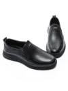 Pantofi Casual Barbati WM812 Negru | Mels
