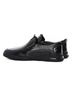 Pantofi Casual Barbati WM812 Negru | Mels