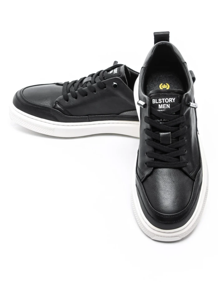 Pantofi Sport Barbati 8132 Negru (A06) F.Gerardo