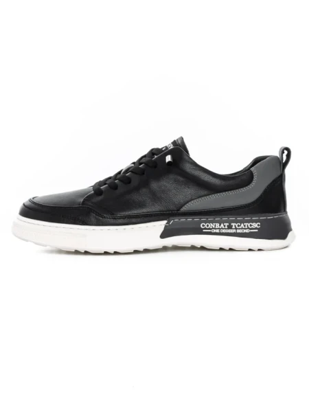 Pantofi Sport Barbati 8132 Negru (A06) F.Gerardo