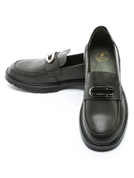 Pantofi Casual Dama 8301-1 Verde | Formazione