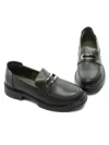 Pantofi Casual Dama 8301-1 Verde | Formazione