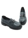 Pantofi Casual Dama 8301-1 Gri | Formazione