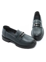 Pantofi Casual Dama 8301-1 Gri | Formazione