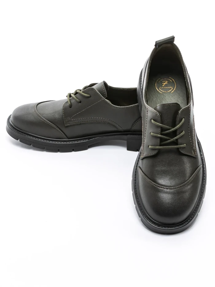 Pantofi Casual Dama 8301-6 Verde | Formazione