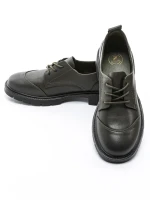 Pantofi Casual Dama 8301-6 Verde | Formazione