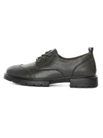 Pantofi Casual Dama 8301-6 Verde | Formazione