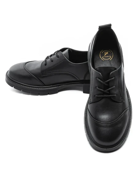Pantofi Casual Dama 8301-6 Negru | Formazione