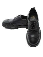 Pantofi Casual Dama 8301-6 Negru | Formazione