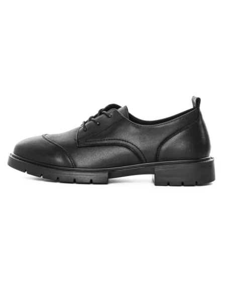 Pantofi Casual Dama 8301-6 Negru | Formazione