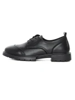 Pantofi Casual Dama 8301-6 Negru | Formazione