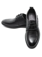 Pantofi Barbati 83210 Negru (D14) Mels