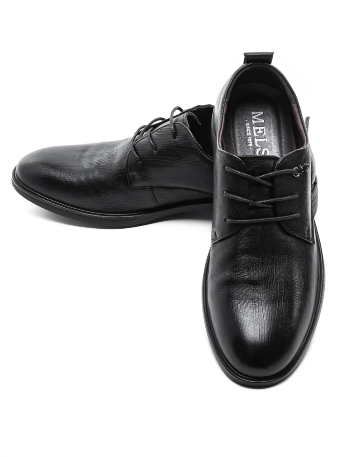 Pantofi Barbati 83216 Negru | Mels