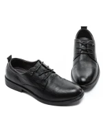 Pantofi Barbati 83216 Negru | Mels